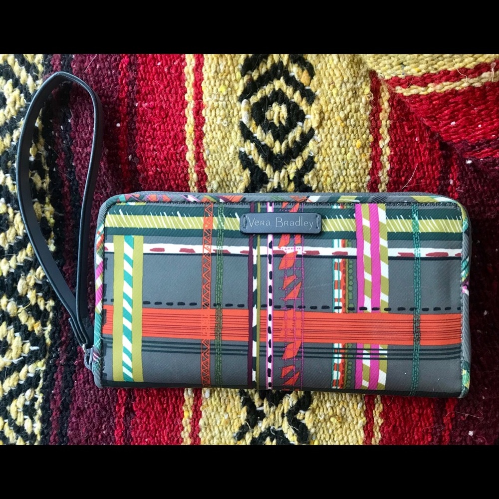 Vera Bradley Wallet